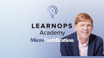 Building the Learning and Development Playbook